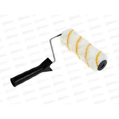 Валик 0303015 полиакрил 11*180*40 Белый *60 Валик 0303015 полиакрил 11*180*40 Белый *60