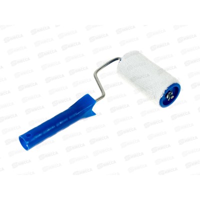 Валик 0306170 велюр 100мм *50 Валик 0306170 велюр 100мм *50