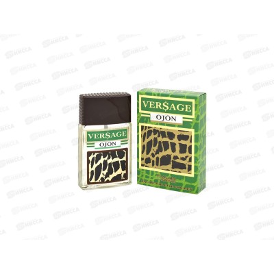 AAM Versage Ojon, туалетная вода 100мл мужская м AAM Versage Ojon, туалетная вода 100мл мужская м