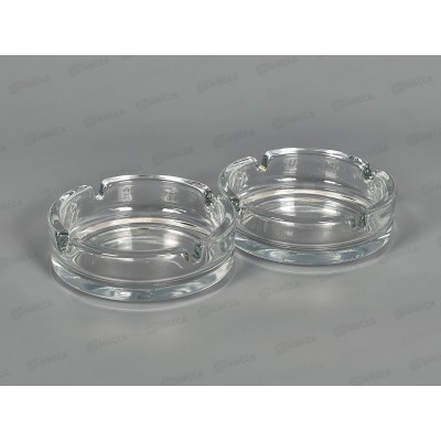 Пепельница BISTRO набор 2штуки 107мм 54036