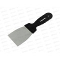 Шпатель малярный нержавеющий  80мм ToolBerg, 1201008  *60
