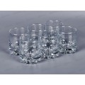 Набор стаканов для сока SYLVANA 6штук 200сс 42414 *8 Набор стаканов для сока SYLVANA 6штук 200сс 42414 *8