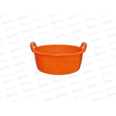 Таз  16л круглый с ручками С203 *8 Таз  16л круглый с ручками С203 *8