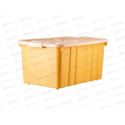 Ящик для игрушек 600*400*300 на колесах С301 *4 Ящик для игрушек 600*400*300 на колесах С301 *4