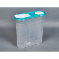 Банка 2,2л для сыпучих продуктов "СТАЙЛ" 645С *19