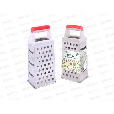 Терка 4-х гранная 24см AN53-66 *72 Терка 4-х гранная 24см AN53-66 *72