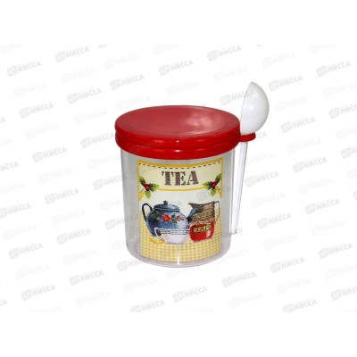 Емкость &quotАссорти&quot 0,7л (чай) *12 М1714