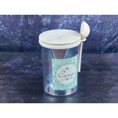 Банка &quotАссорти&quot 1л (сахар)  М1718 *10