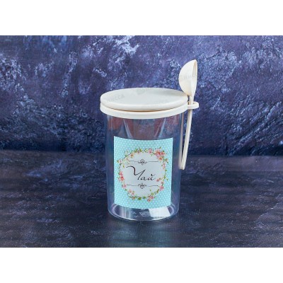 Емкость &quotАссорти&quot 1л (чай)  М1717 *10