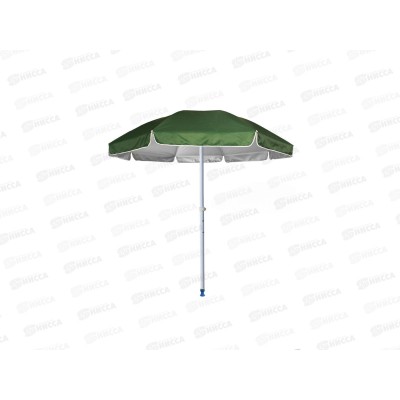 Зонт для пикника 2*2м h-240см (016626) квадрат Ж Зонт для пикника 2*2м h-240см (016626) квадрат Ж