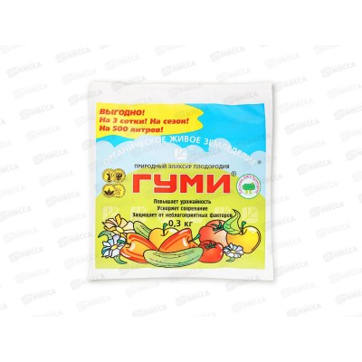 ГУМИ-30 универсальное, супер-раствор 300г *30