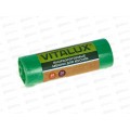 Мешки для мусора 60л 20шт (рулон) биоразлагающийся, 10мкр, VitAlux *16 01275 Мешки для мусора 60л 20шт (рулон) биоразлагающийся, 10мкр, VitAlux *16 01275