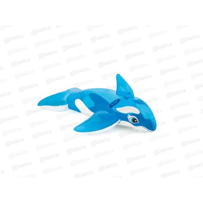 Надувная игрушка Касатка 58523 (154х114см) INTEX *6 Надувная игрушка Касатка 58523 (154х114см) INTEX *6