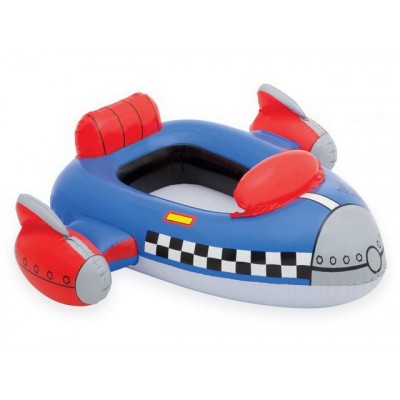 Лодка 59380 (107х69см) Круизер 3 вида INTEX  *24