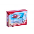 DISNEY 12 кубиков 87162 "Самолёты" *20