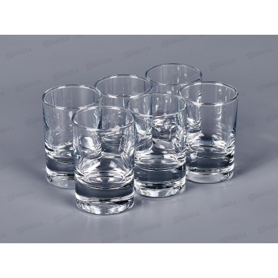 Набор стопок SIDE 60cc 6штук 42484 *12 Набор стопок SIDE 60cc 6штук 42484 *12