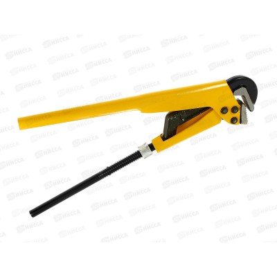 Ключ трубный рычажный 50мм прямые губы 3103203 *6 Ключ трубный рычажный 50мм прямые губы 3103203 *6