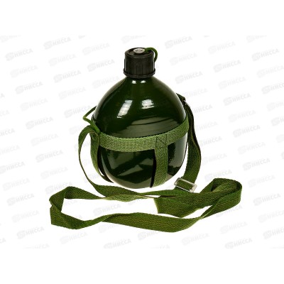 Фляжка 1л алюминиевая (011510) Ж Фляжка 1л алюминиевая (011510) Ж