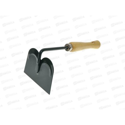 Тяпка деревянная ручка  J83-19 *12/60