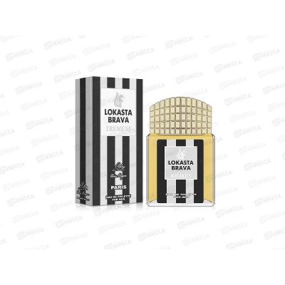 AAM 100мл Lokasta Brava Tremens, туалетная вода мужская М AAM 100мл Lokasta Brava Tremens, туалетная вода мужская М