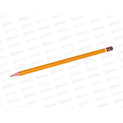 Карандаш чернографитный K-I-N 1500 2B *12/144 Карандаш чернографитный K-I-N 1500 2B *12/144