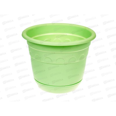 Горшок Колывань-1,8л колор с поддоном С93 К АВ *28 Горшок Колывань-1,8л колор с поддоном С93 К АВ *28