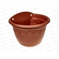 Кашпо настенное Колывань-20см Терракот С112Т АВ*22 Кашпо настенное Колывань-20см Терракот С112Т АВ*22