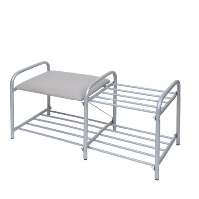 Этажерка Люкс 1 (360*330*800) 2-х ярусная, винил ЭТЛ1 Этажерка Люкс 1 (360*330*800) 2-х ярусная, винил ЭТЛ1