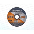Диск отрезной по металлу ЕРМАК Профи 115*1,2*22мм 664-118 Диск отрезной по металлу ЕРМАК Профи 115*1,2*22мм 664-118