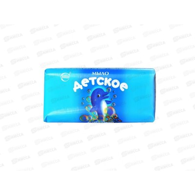 Свобода ДЕТСКОЕ туалетное мыло череда 100г *36 Свобода ДЕТСКОЕ туалетное мыло череда 100г *36