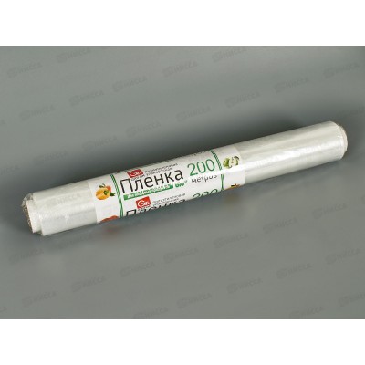 Пленка пищевая  полиэтиленовая Grifon 450мм*200м  200-005 *6