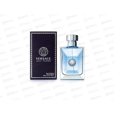 Versace pour Homme, туалетная вода 100мл мужская М