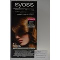 Краска для волос syoss color 6-8 темно-русый