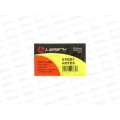 Блок липкий LAMARK 51*76мм 100л неон желтый, 1115-YL *12/144 Блок липкий LAMARK 51*76мм 100л неон желтый, 1115-YL *12/144
