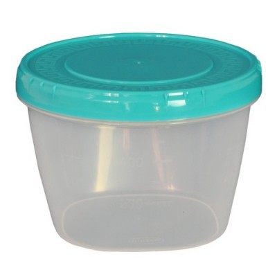 Емкость (Банка) 750мл крышка желтая *50 Емкость (Банка) 750мл крышка желтая *50