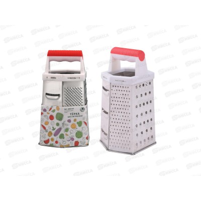 Терка 6-ти гранная 19,5см AN53-67 *144 Терка 6-ти гранная 19,5см AN53-67 *144