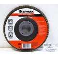 Диск лепестковый торцевой ЕРМАК 22*115 р 60 645-084  г