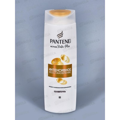 ПАНТИН шампунь 400мл Интенсивное восстановление  волос  *6