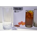 Набор стаканов для пива VALSE 6 шт 420сс 42949 *8