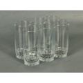 Набор стаканов для пива VALSE 6 шт 420сс 42949 *8