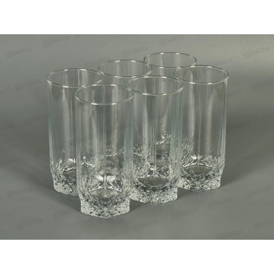 Набор стаканов для пива VALSE 6 шт 420сс 42949 *8