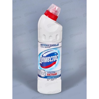 ДОМЕСТОС 500мл Ультра Белый *28 ДОМЕСТОС 500мл Ультра Белый *28