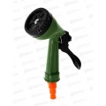 Распылитель насадка для шланга 4 режима полива (028610) Ж Распылитель насадка для шланга 4 режима полива (028610) Ж