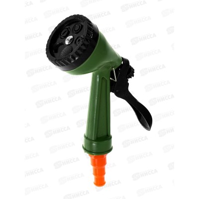 Распылитель насадка для шланга 4 режима полива (028610)  Ж