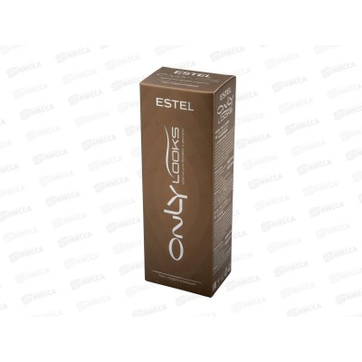 ЭСТЕЛЬ для бровей и ресниц Only Looks 602 коричневая *20 ЭСТЕЛЬ для бровей и ресниц Only Looks 602 коричневая *20