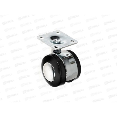 Колесо мебельное 40мм (023639)   Ж