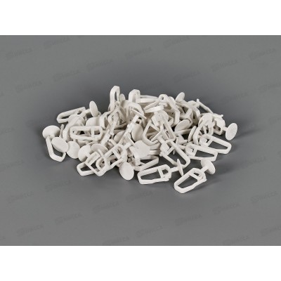 Крючок карнизный 50шт *60