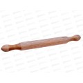 Скалка деревянная CDH40-4L (035442) Ж Скалка деревянная CDH40-4L (035442) Ж