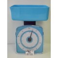 Весы настольные KS03 с чашей 5кг, 1деление-50грамм (035406)  Ж