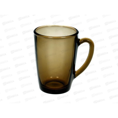 Кружка 300мл "MATTINA DI CAFE", дымка 62005 *60 Кружка 300мл "MATTINA DI CAFE", дымка 62005 *60